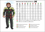 Feje softshell mc-bukser college sort