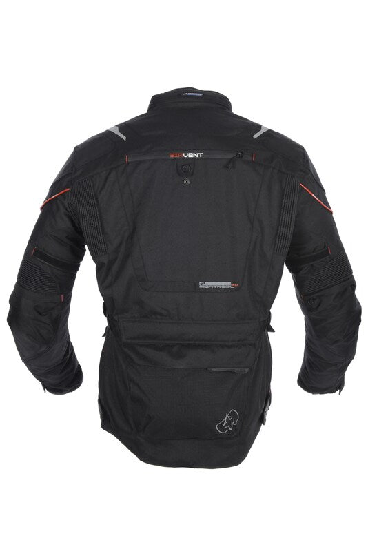 Montreal 2.0 ms lang TXT JKT Black S/38 TM140S