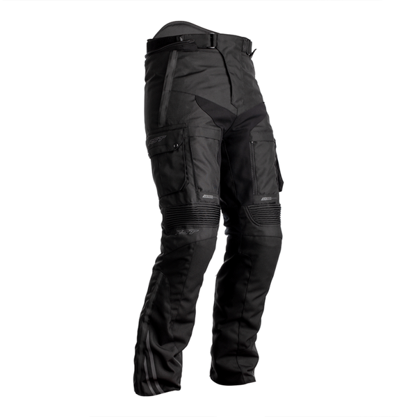 RST Pro Series Adventure-X CE Tekstilbukser-sort/sort størrelse XXL Kort ben 102414blk-38
