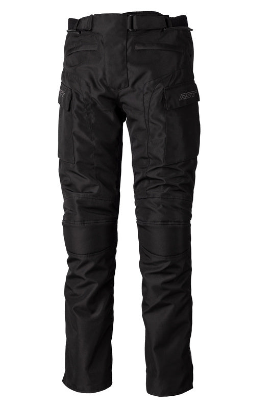 RST ALPHA 5 RL Textile Short Leg Pants - Black Size XXL 103216BLK -38