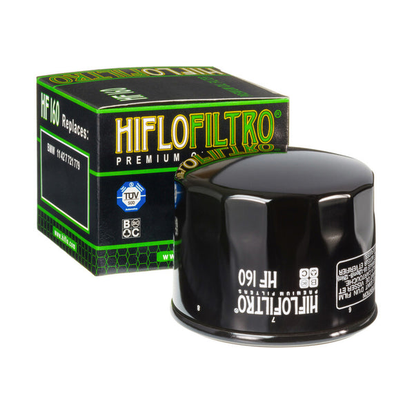 Hiflofiltro oliefilter - HF160 HF160
