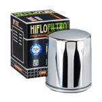 HIFLOFILTRO Oil Filter Chrome - HF170C HF170C