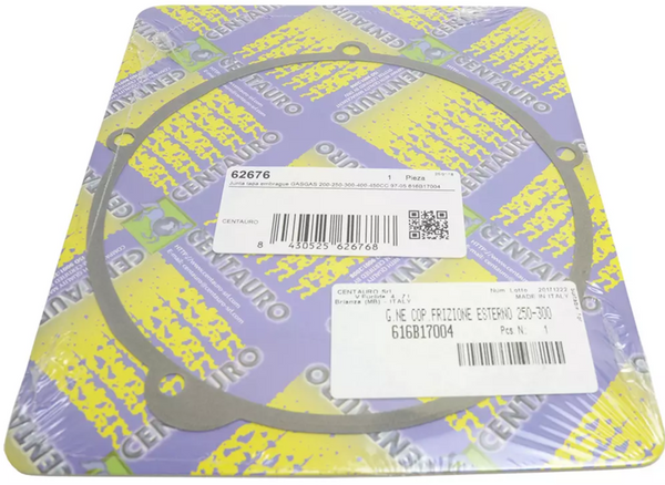 Centauro ydre koblingsdæksel Pakning 616B17004
