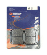 Tecnium Street Organic Brake Pads - MA23 1022430