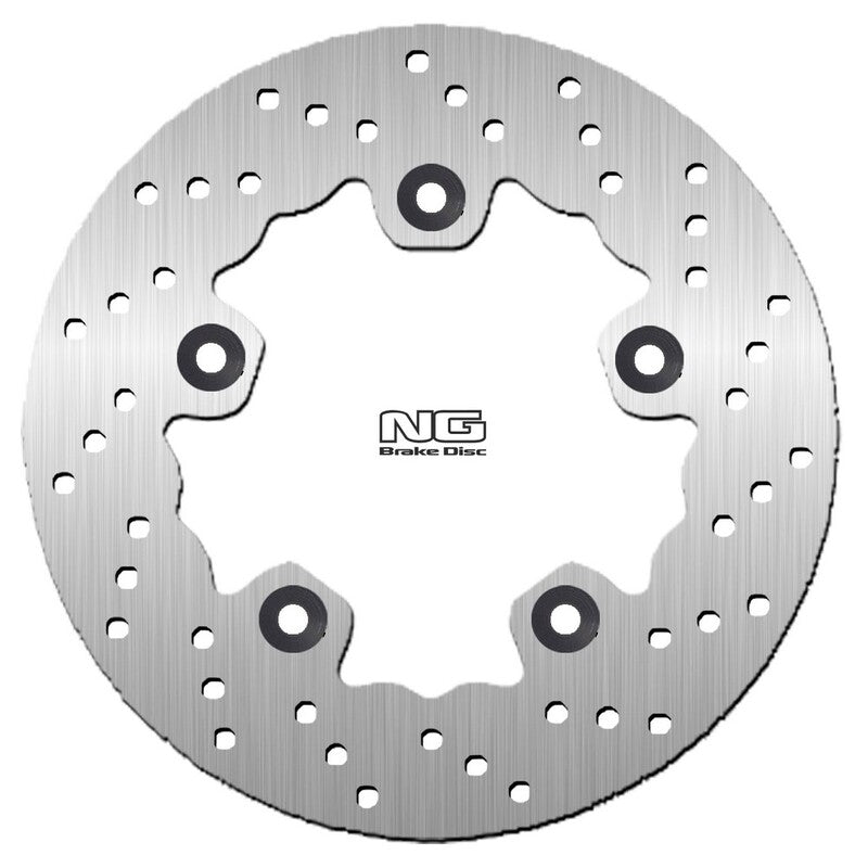 NG Brake Disc Runde 1133