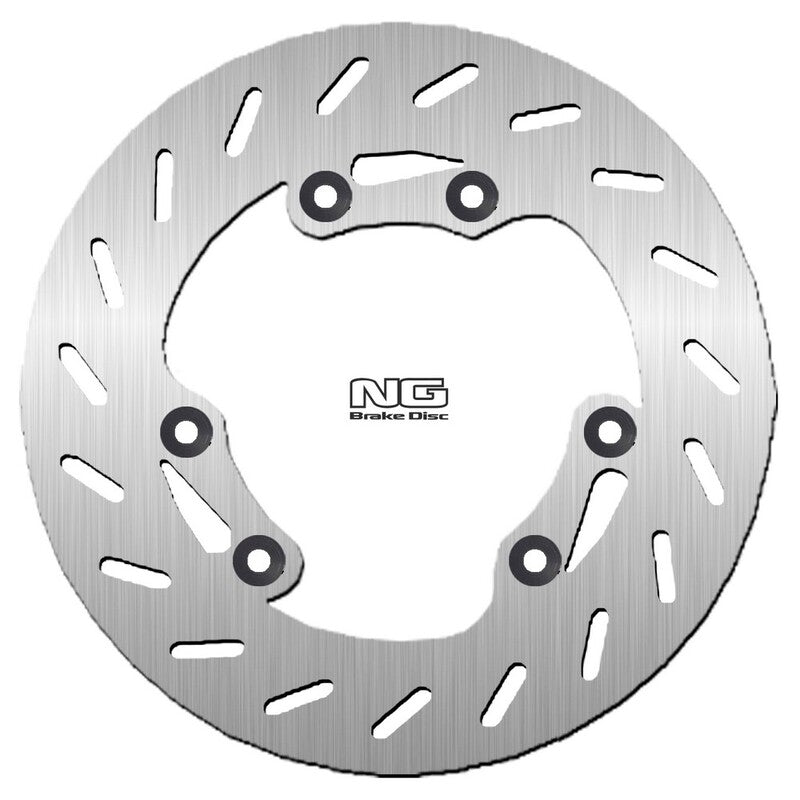 NG Brake Disc Round 1242