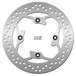 NG Brake Disc Runde 1707