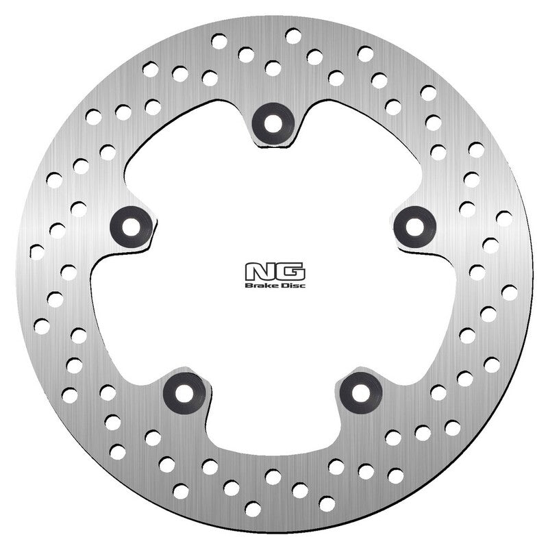 NG Brake Disc Runde 1772