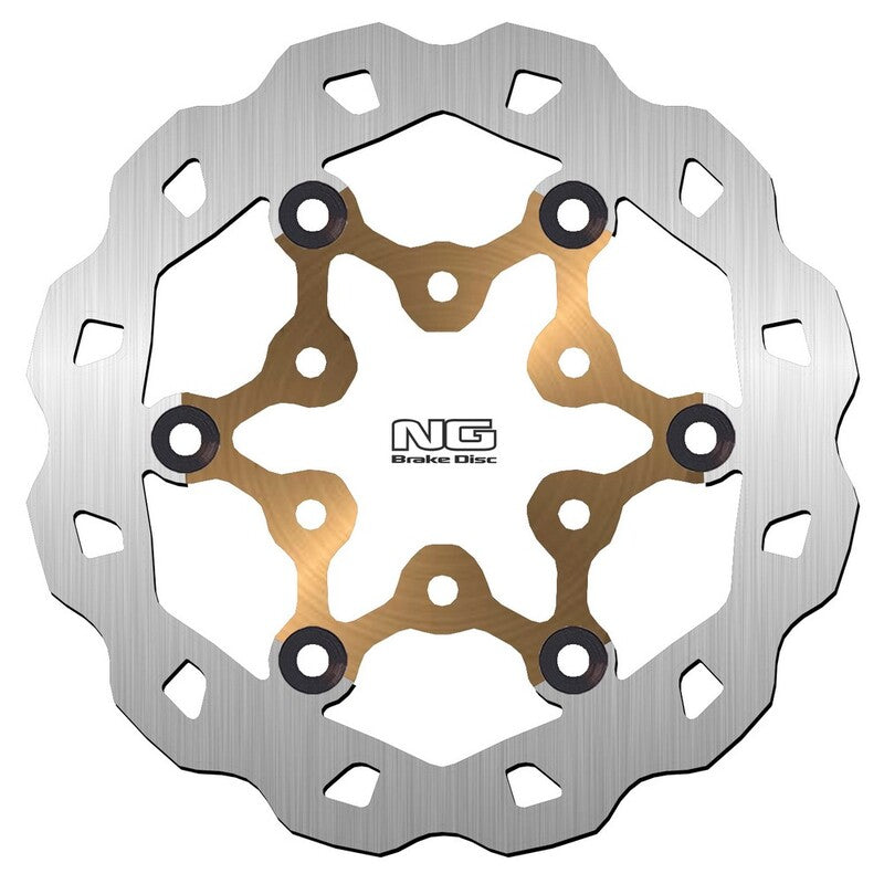 NG Brake Disc Wave 1300X