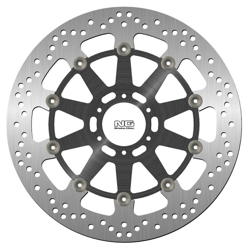 NG Brake Disc Runde 1601G