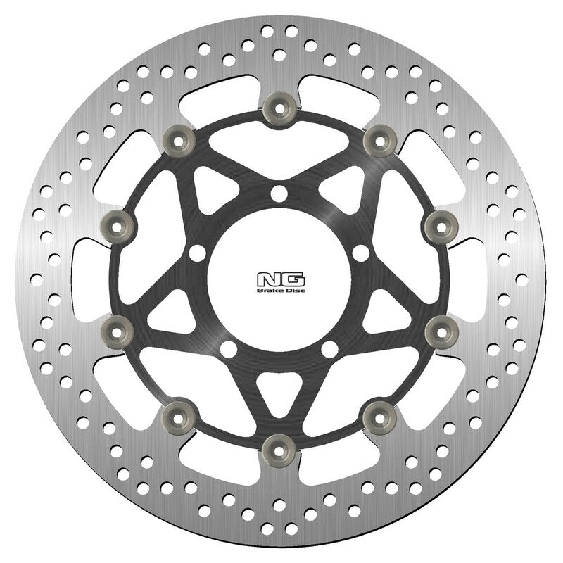 NG Brake Disc Runde 1728g