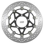 NG Brake Disc Runde 1728g