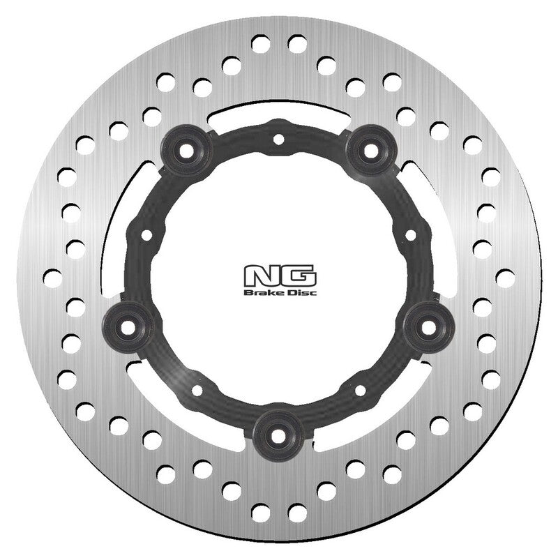 NG BRAKE DISC ROUND 610F