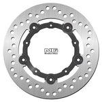 NG Brake Disc Runde 610F