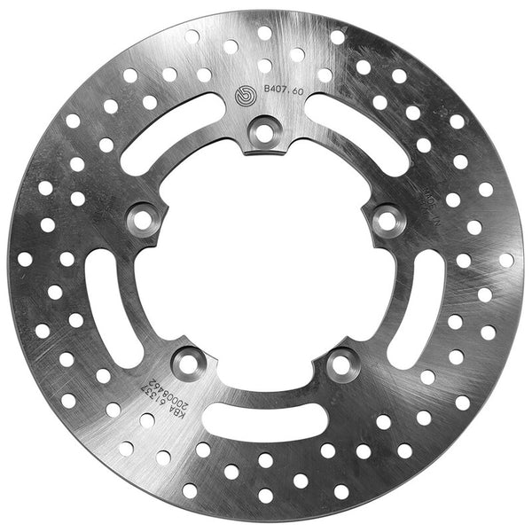 BREMBO Series Oro Round Fixed Brake Disc 68B40760 
