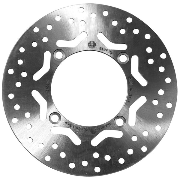 Brembo Serial Round Fixed Brake Disc 68B40775