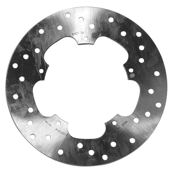 Brembo Serial Round Fixed Brake Disc 68B40776
