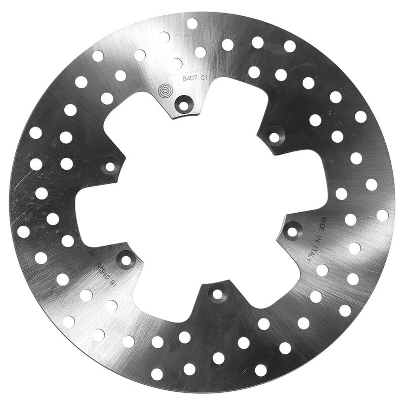 BREMBO Serie Oro Round Fixed Brake Disc 68B407C1