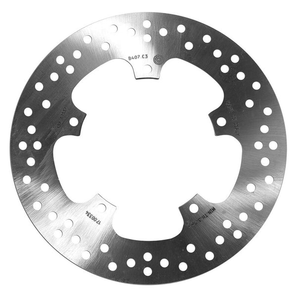 Brembo Serial Round Fixed Brake Disc 68B407C3