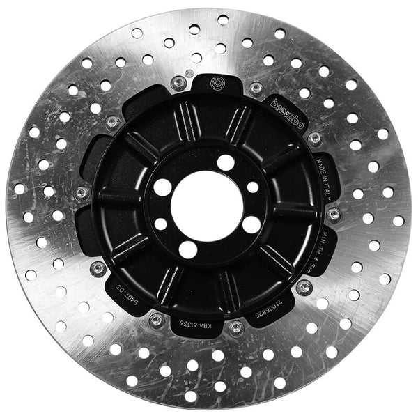 Brembo Serial Round Fixed Brake Disc 68B407D3
