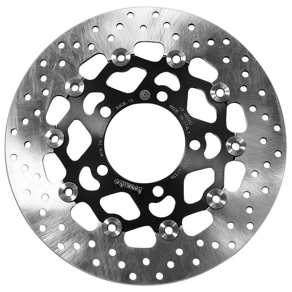 Brembo Serial Round Floating Brake Disc 78B40815