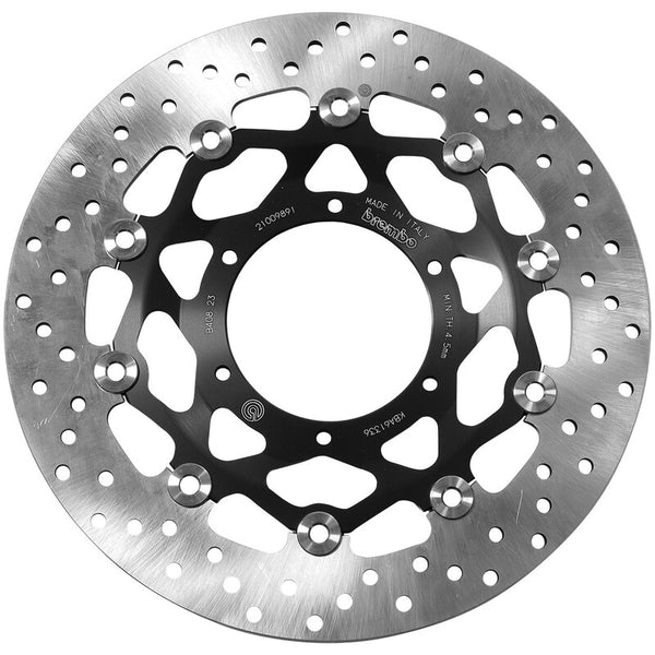 Brembo Serial Round Floating Brake Disc 78B40823