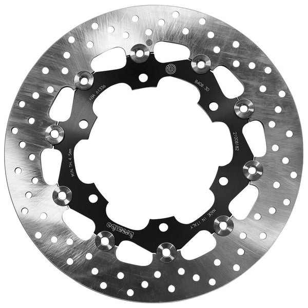 Brembo Serial Round Floating Brake Disc 78B40830