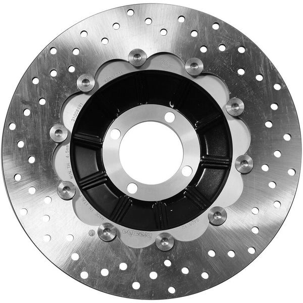 Brembo Serial Round Floating Brake Disc 78B40892