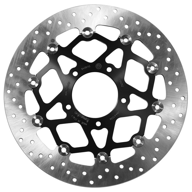 BREMBO Serie Oro Round Floating Brake Disc 78B40893