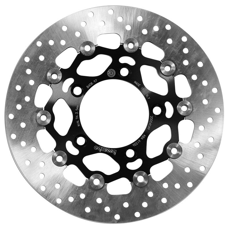 BREMBO Serie Oro Round Floating Brake Disc 78B40897