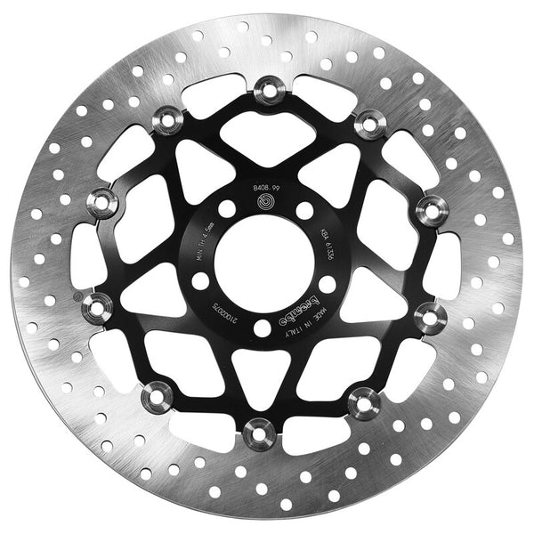 Brembo Serial Round Floating Brake Disc 78B40899