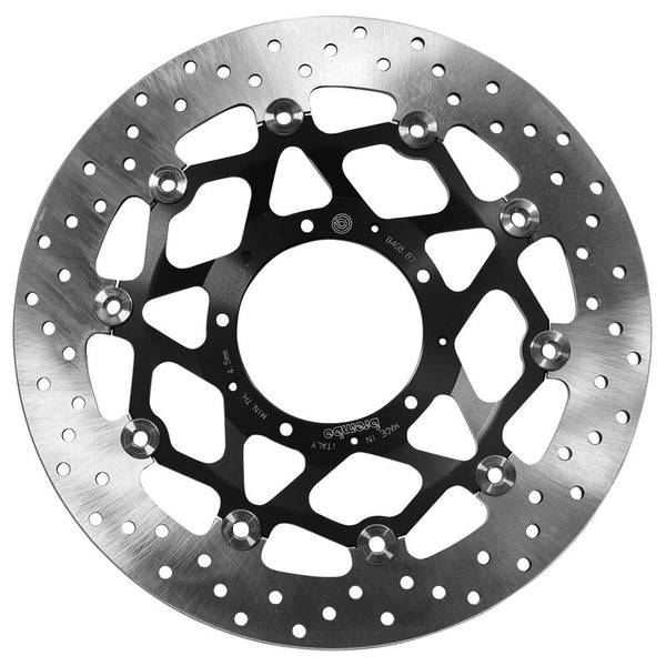 Brembo Serial Round Floating Brake Disc 78B408B7