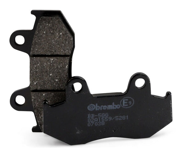 Brembo Scooter Carbon Ceramic Brake Pads - 07038 07038