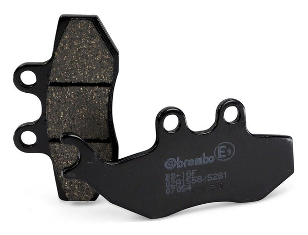 Brembo Scooter Carbon Ceramic Brake Pads - 07054 07054