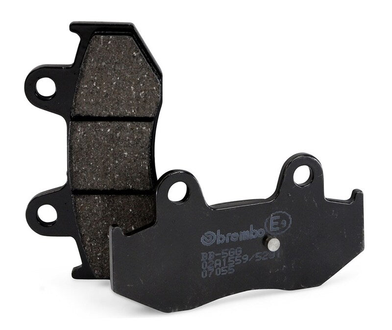 BREMBO Scooter Carbon Ceramic Brake pads - 07055 07055