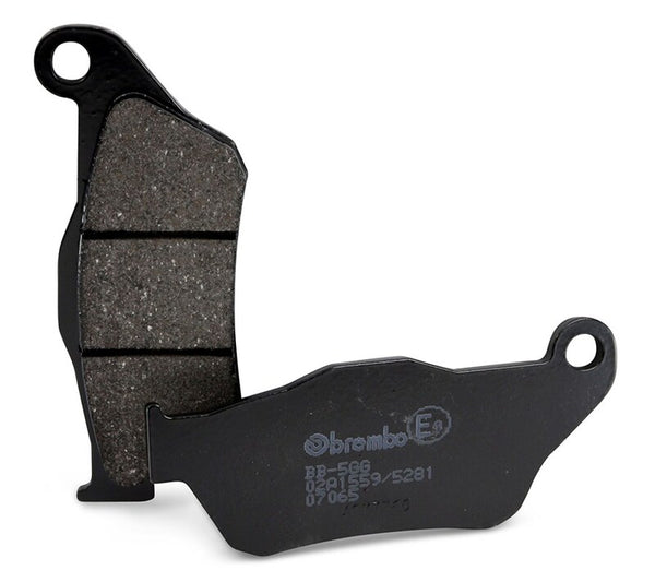 BREMBO Scooter Carbon Ceramic Brake pads - 07065 07065 