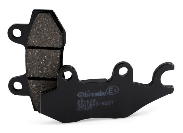 Brembo Scooter Carbon Ceramic Brake Pads - 07035cc 07035