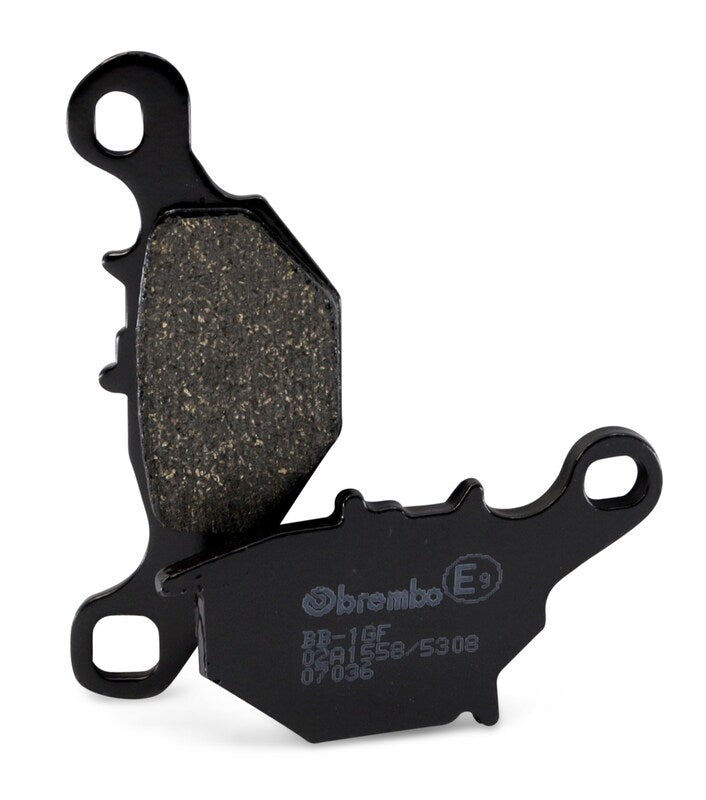 BREMBO Scooter Carbon Ceramic Brake pads - 07036CC 07036