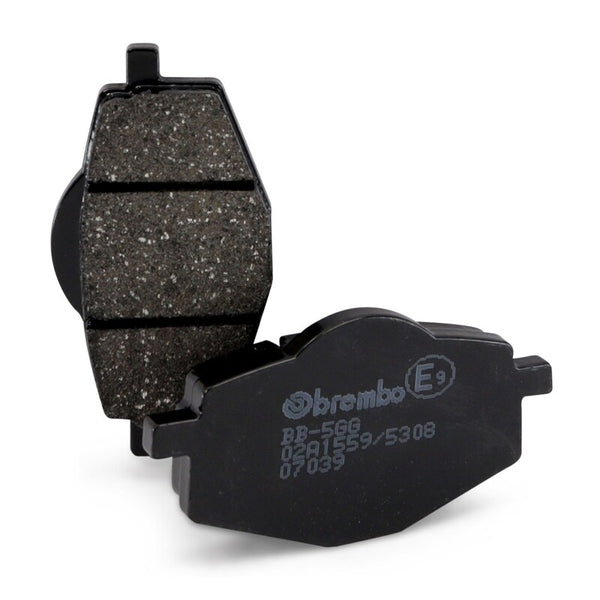 Brembo Scooter Carbon Ceramic Brake Pads - 07039cc 07039