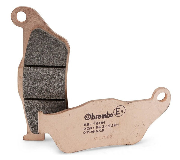 BREMBO Scooter Sintered Metal Brake pads - 07065XS 07065XS 