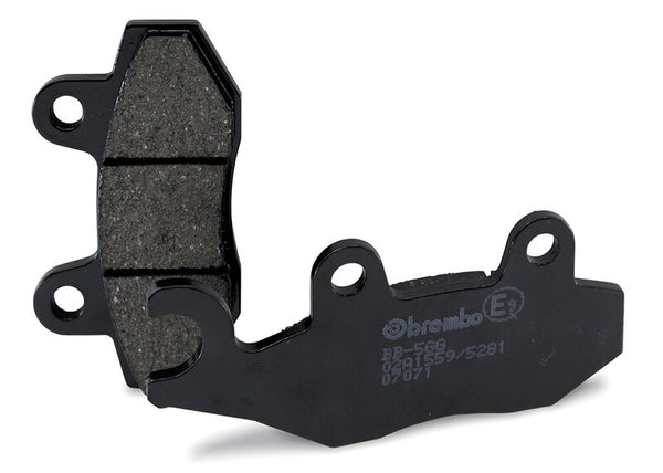 Brembo Scooter Carbon Ceramic Brake Pads - 07071cc 07071