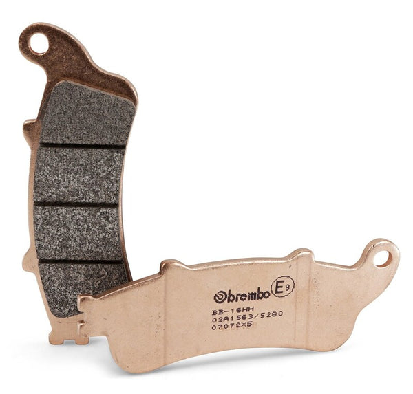 BREMBO Scooter Sintered Metal Brake pads - 07072XS 07072XS 