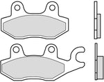 BREMBO Street Carbon Ceramic Brake pads - 07YA2008 07YA2008