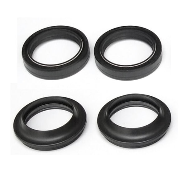Tecnium Fork Oil Seals & Dust Covers - 37x49x8/10 mm 1044551