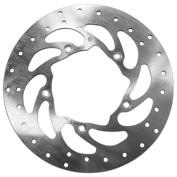 BREMBO Series Oro Round Fixed Brake Disc 68B407P9 