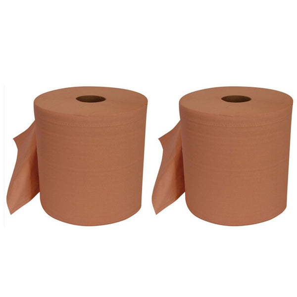 Bihr 2 Rolls Paper Towels 1000 Sheetsps961727