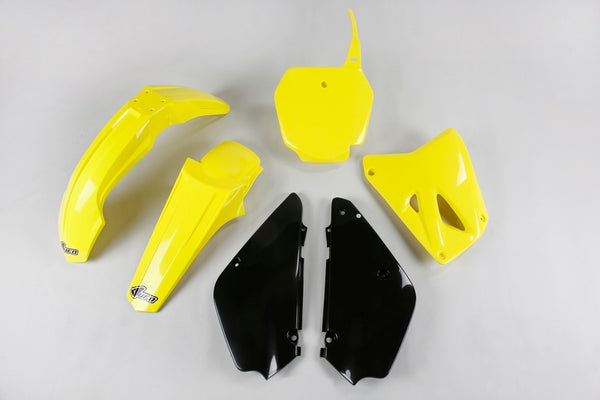 UFO Restyled Plastic Kit OEM Color (2017) SUKIT405K@999K