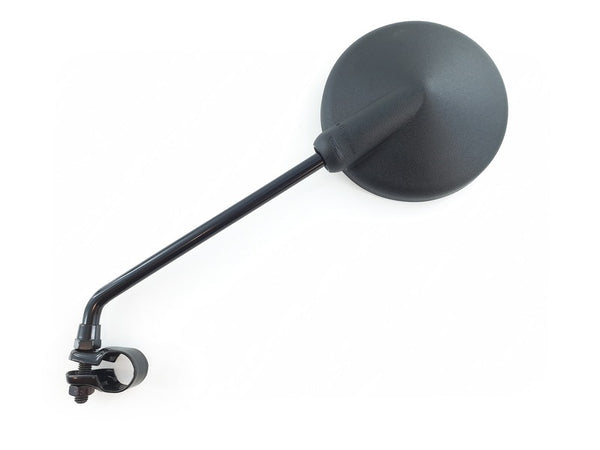 V Parts Universalback Mirror M8 - Black Quad (1.)