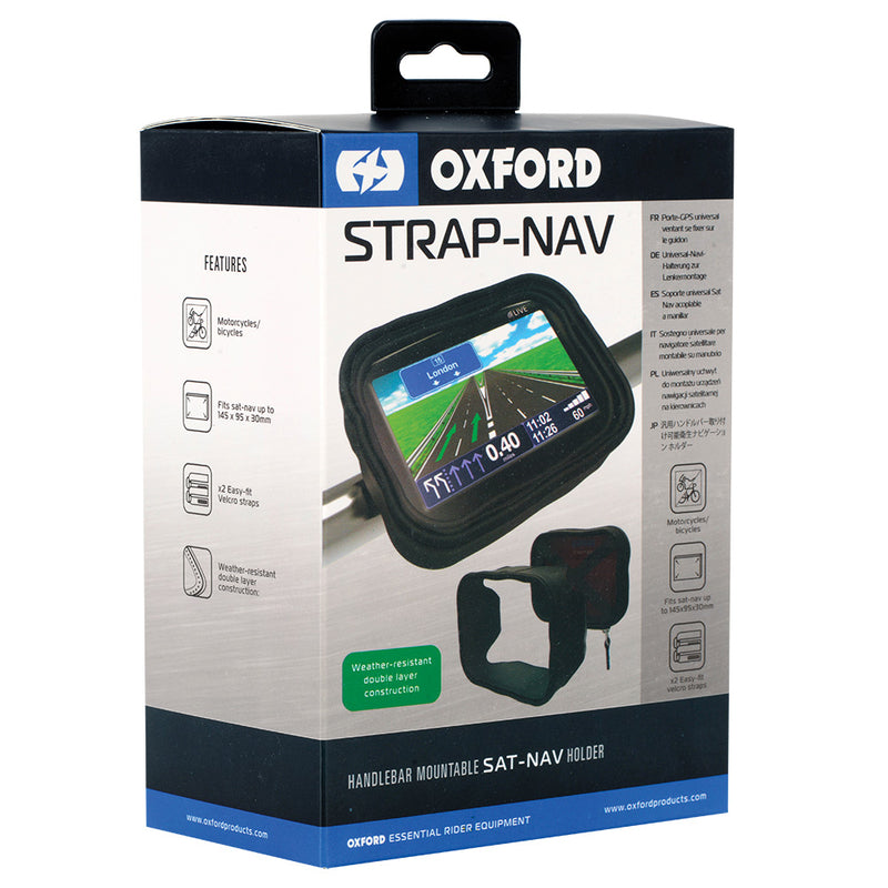 Oxford Weatherboof Cover til GPS OX558