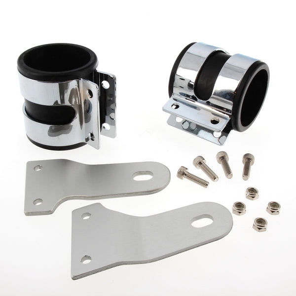 Bihr Headlight Bracket Kit Ø54mmxl90mm Universal05-00141